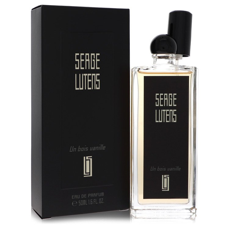 Un Bois Vanille by Serge Lutens Eau De Parfum Spray (Unisex) 1.69 oz Un Bois Vanille by Serge Lutens Eau De Parfum Spray (Unisex) 1.69 oz